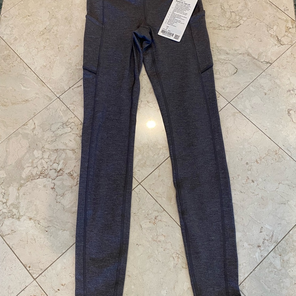 lululemon athletica Gray Women's Pants